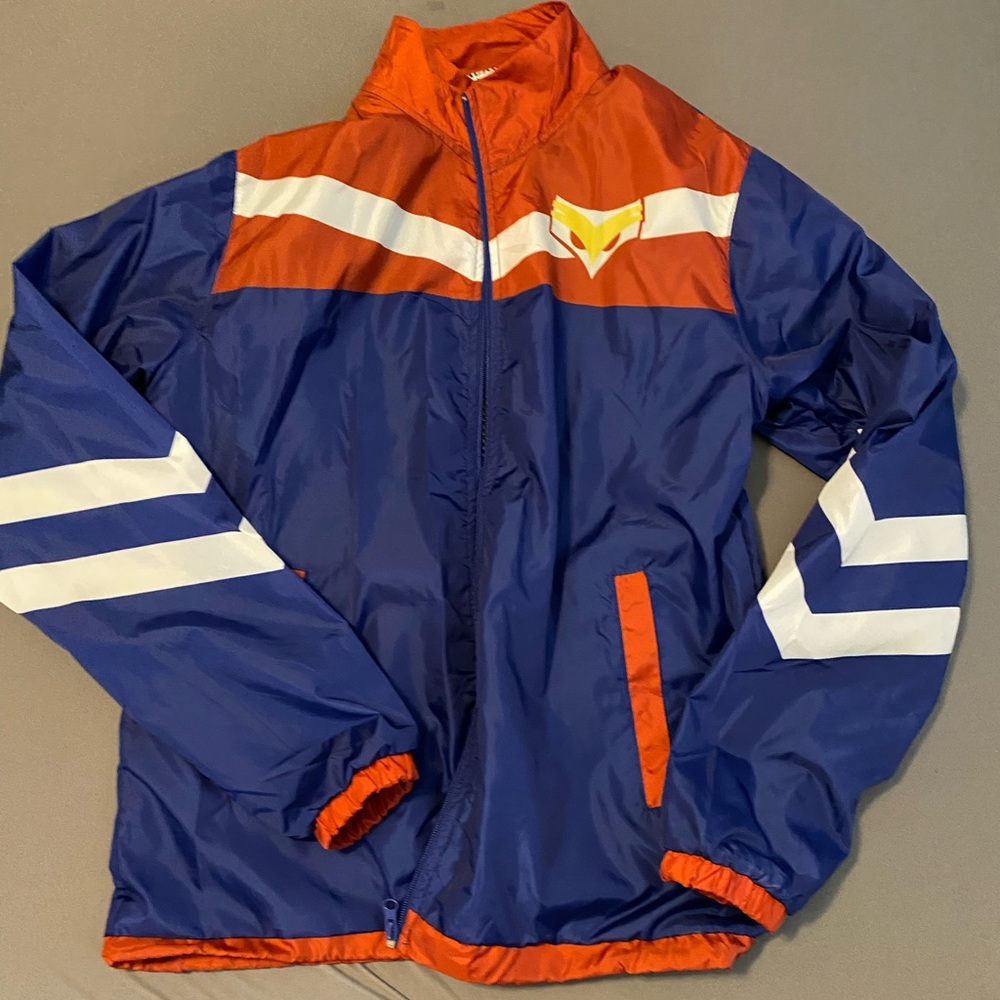 My Hero Academia Windbreaker, Lootwear Exclusive, Size Medium
